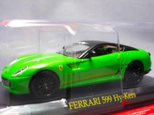 Modellini auto FERRARI 599