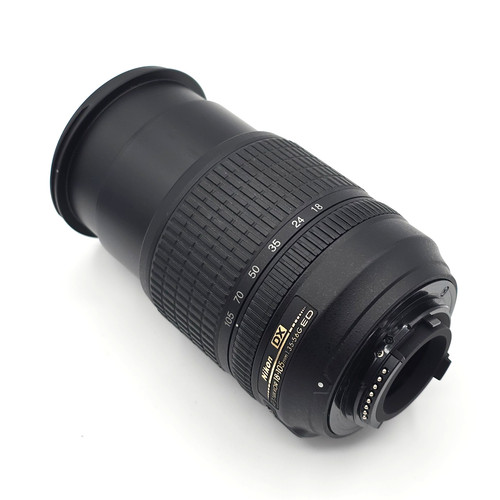 Nikon nikkor 18 - af-s,