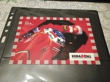 258n Cartolina Ferrari G.P