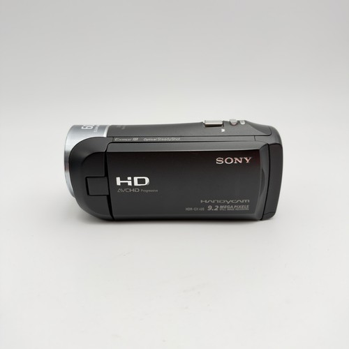 Sony handycam hdr - sony,