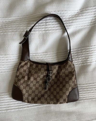 Gucci vintage jackie bag - bag, gg