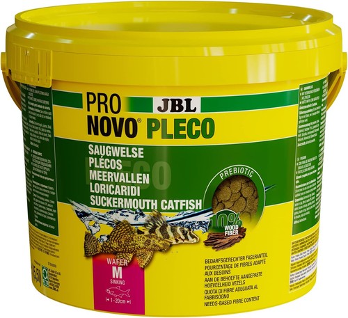 Jbl pronovo pleco wafer per - m,