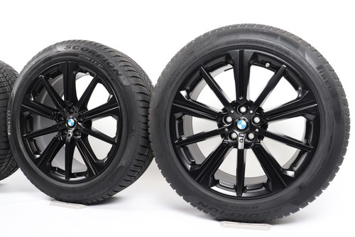 Ruote invernali originali bmw - ruote,