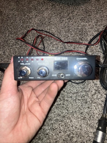 Colt 355 mini - colt, cb