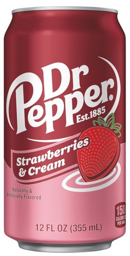 Pepper usa fragole e crema - pepper,