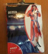 ADULT MEN BOXER COSTUME