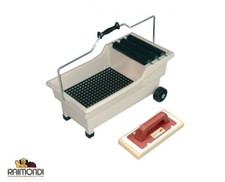 Raimondi Pulirapid - vaschetta