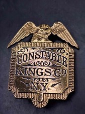 Distintivo polizia polizia