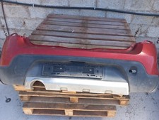 PARAURTI POSTERIORE DACIA SANDERO (2009)