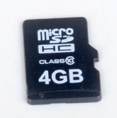 Scheda micro interna - scheda, sd