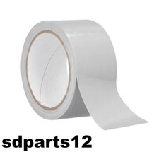 20M Nastro Adesivo Bianco