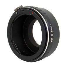 Adattatore PK-N1 per obiettivo