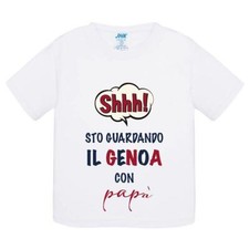 T-Shirt bambino Shh sto