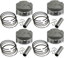 Kit pistoni kawasaki - pistoni,