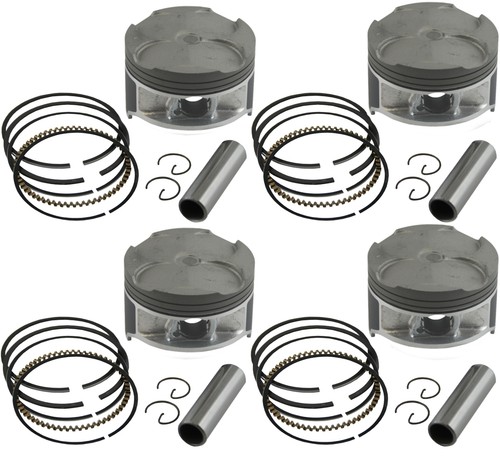 Kit pistoni kawasaki zxr750 - kit,
