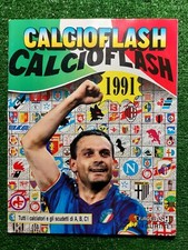 ALBUM CALCIOFLASH 1991 VUOTO
