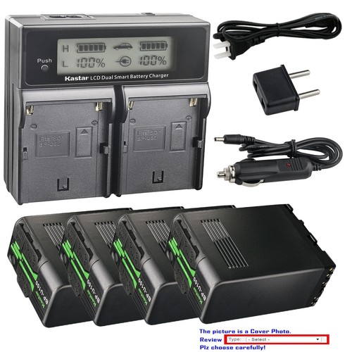 Kastar u100 battery ch04 - battery,