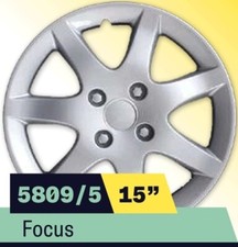 Kit serie 4 copricerchi coppe