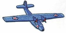 Toppa ricamo idrovolante PBY