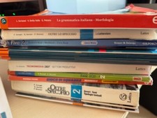 libri usati scuola media