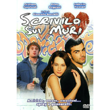Scrivilo Sui Muri  [Dvd Usato]