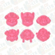 Formina tagliabiscotti Paw