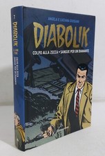 I117916 DIABOLIK Gli anni