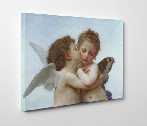 Bouguereau amore psyche - bouguereau, e