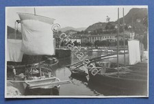 Fotocartolina d'epoca Ponte di