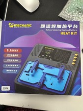 Piattaforma di riscaldamento per saldatura Mechanic  IPHONE  X /13 PRO MAX  