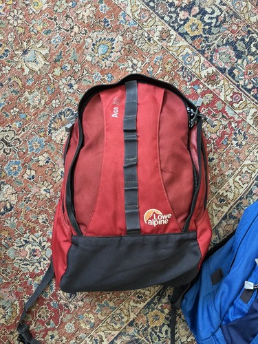 Zaino vintage lowe alpine ace - zaino,