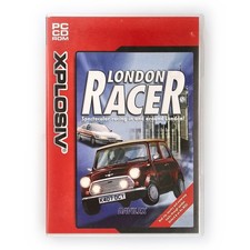 London Racer PC CD-ROM Classic