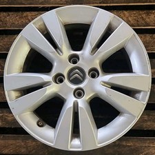 CERCHIO IN LEGA CITROEN DS3 DA
