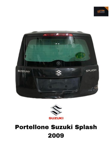 Portellone posteriore per - posteriore,