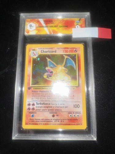 Pokémon charizard prima - charizard,