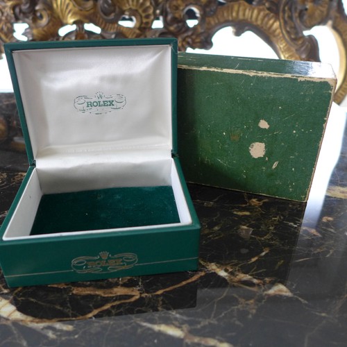 Una scatola originale vintage - una,