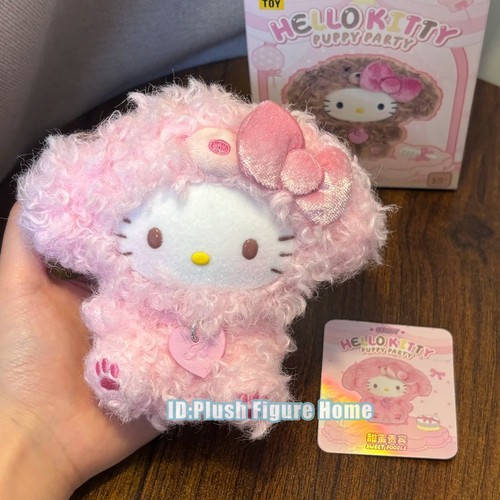 Kit peluche confermato sanrio - peluche,