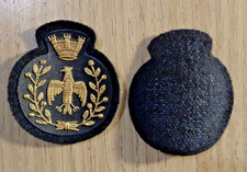 FREGIO BASCO, CAPPELLO O BUSTINA AERONAUTICA MILITARE ITALIANA - ORIGINALE