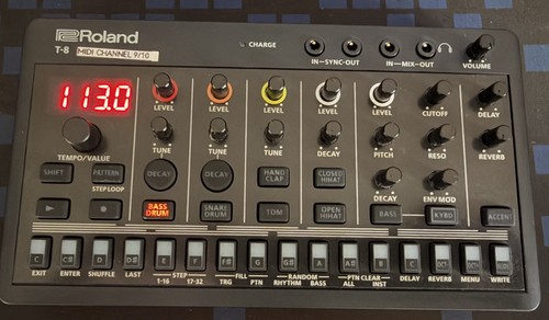 Roland aira compact beat - aira,