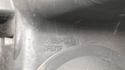 15566000r faro fanale destro - 15566000r,