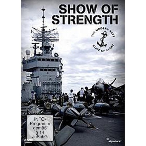 Show strength the - show,