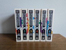 Mysterious Girlfriend X Manga