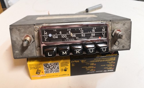 Autoradio blaupunkt frankfurt - autoradio,