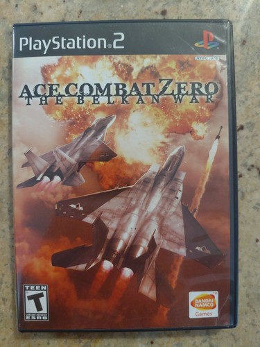 Ace combat zero the - ace, belkan