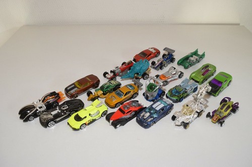 Hot wheels lotto 20 - 1:64,