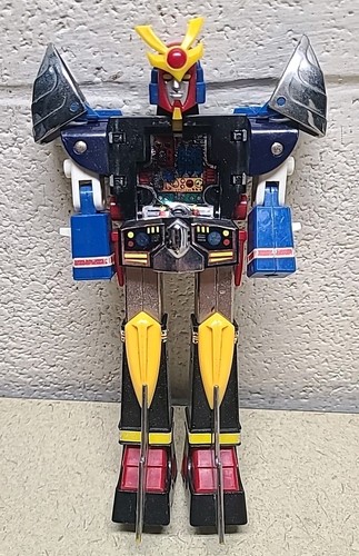 Vintage 1984 daitarn - daitarn, robot