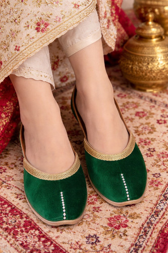 Scarpe donna pelle fatte - scarpe, in