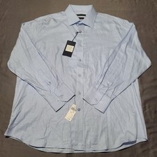Tiglio Luxe Shirt Mens 17.5