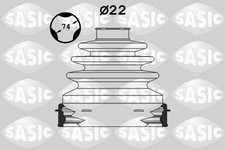 SASIC 1904028 Set soffietto