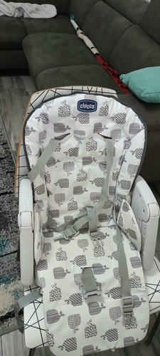 Chicco seggiolone portatile